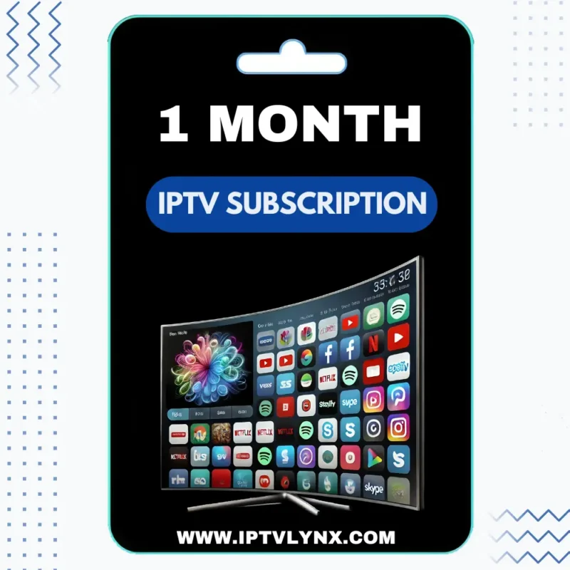 1 MONTH SUBSCRIPTION 3 Con