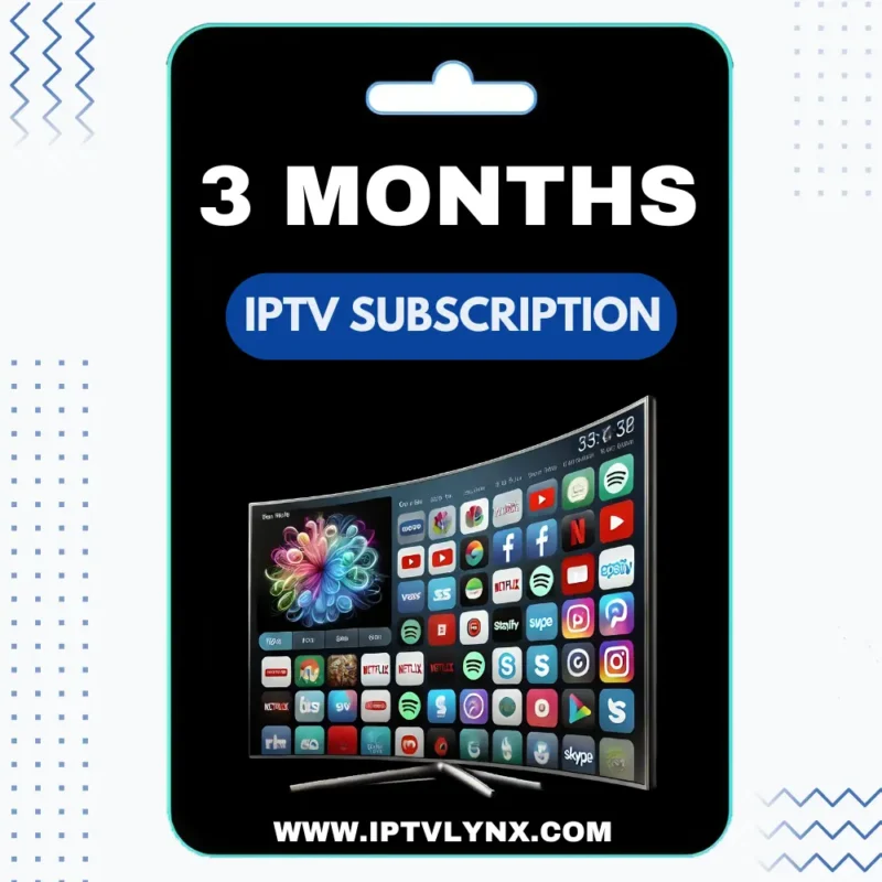 3 MONTHS SUBSCRIPTION